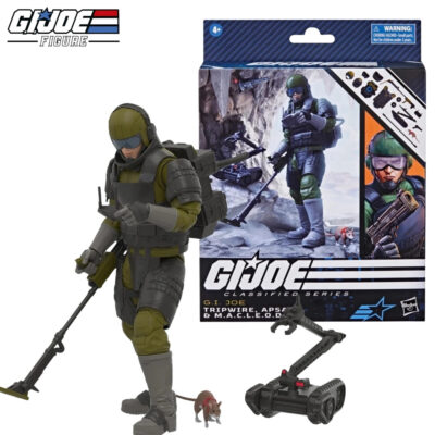 G.I. Joe GI JOE Classified Figure Model Toy Collection Hobby Gift