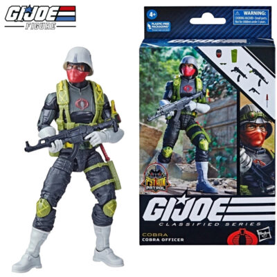 G.I. Joe GI Joe Classified Figure Model Toy Hobby Gift
