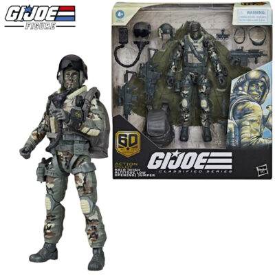 G.I. Joe GI Joe Classified - Jumper Action Figure