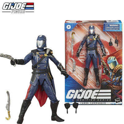Hasbro G.I. Joe GI JOE Classified Series 06 Cobra