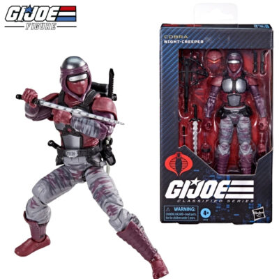 In Stock G.I. Joe GI Joe Classified Model Toy Hobby Gift