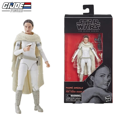 Star Wars The Black Series – Padmé Amidala Collectible Action Figure