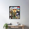 cpostermediumsquare product1000x1000.2 2 - G.I. Joe Merch