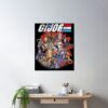 cpostermediumsquare product1000x1000.2 6 - G.I. Joe Merch