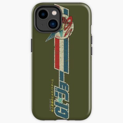 Takara G.I. 1986 Iphone Case