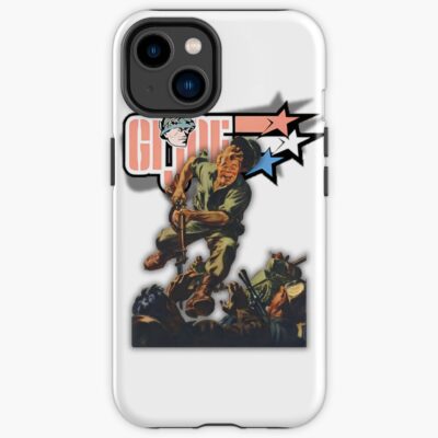 G.I. Joe Issue 11 1950s Classic Action Hero Iphone Case