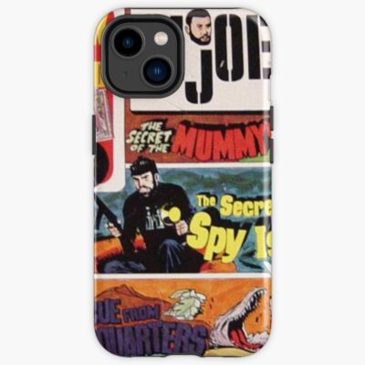 Adventures Of G.I. Joe Iphone Case