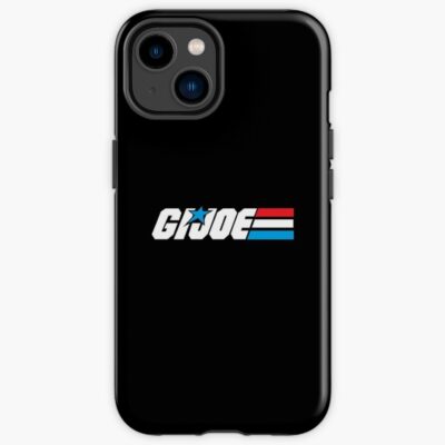 G.I. Joe Logo Text Iphone Case