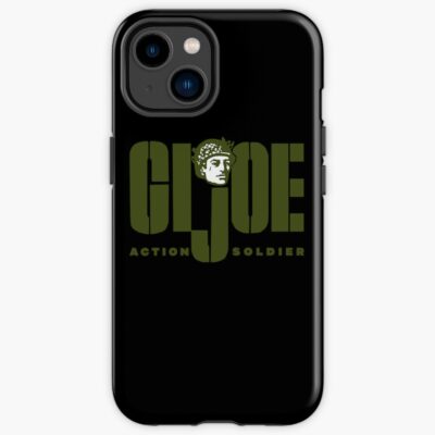 G.I. Joe Army Green Iphone Case