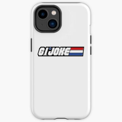 G.I. Joke T Shirt Iphone Case