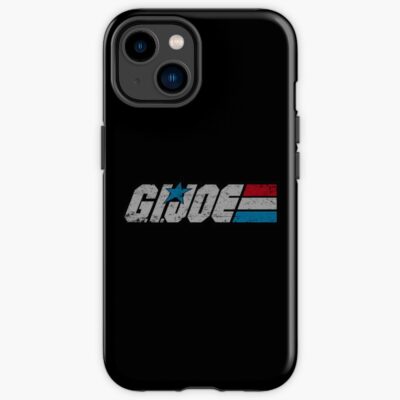G.I. Joe Retro Graphic Iphone Case