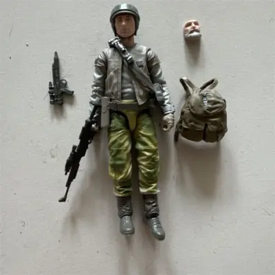Hasbro Star Wars Rebel Alliance 6-Inch with Accessories