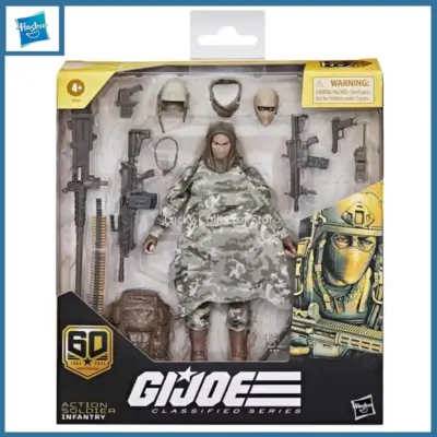 GIJOE Special Forces Figure