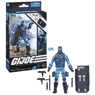 Hasbro G.I. Joe Classified