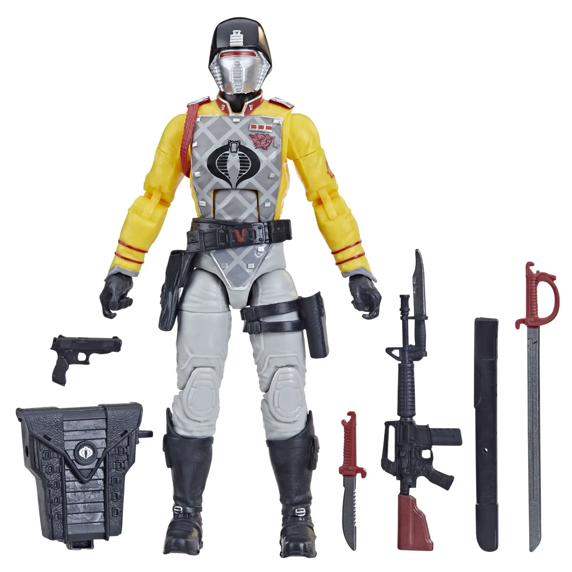 G.I.Joe Classified Python Crimson Guard 6 - Image 2