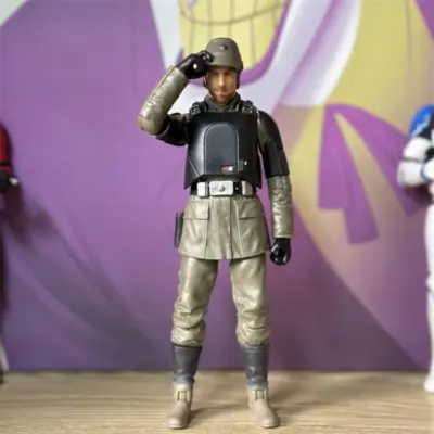 Hasbro Star Wars American Drama Disguised Soldiers Cassian