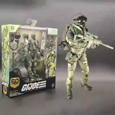 G.I. Joe Gi Joe Classified Figure Model Toy Collectible Gifts