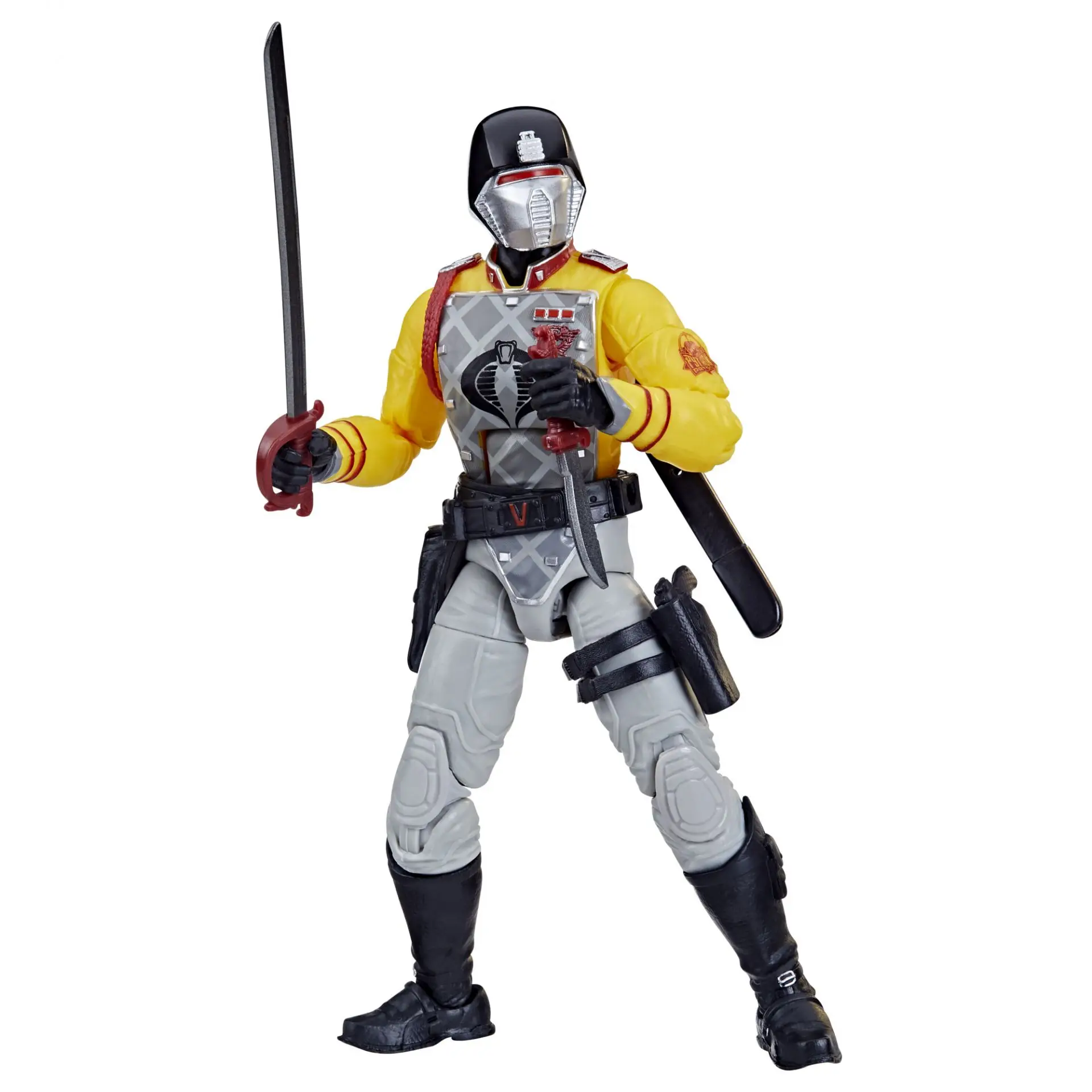 G.I.Joe Classified Python Crimson Guard 6 - Image 3