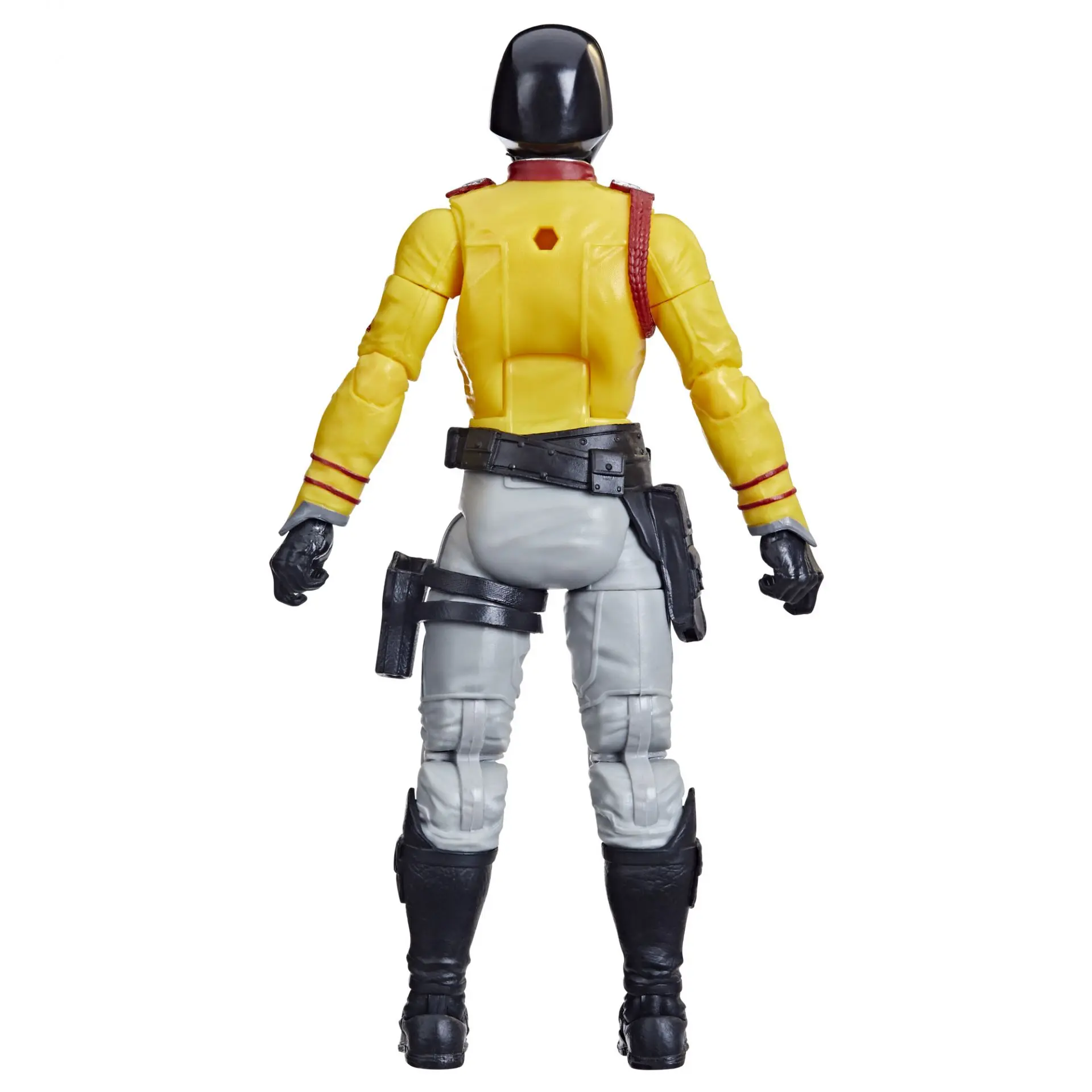G.I.Joe Classified Python Crimson Guard 6 - Image 4