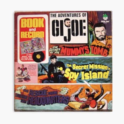 Adventures Of G.I. Joe Poster