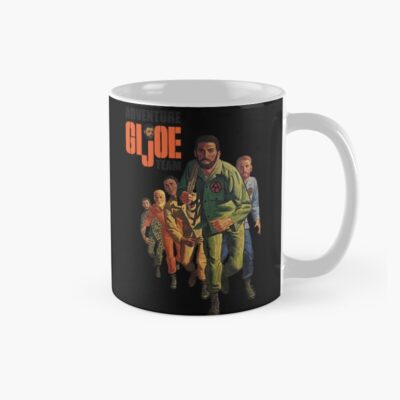 G.I. Joe In The 80s Characters Mug