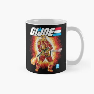G.I. Joe Blowtorch Mug