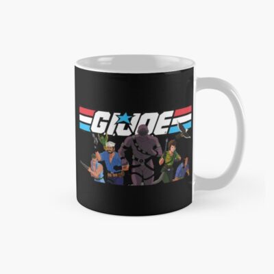 G.I. Joe In The 80s Mug