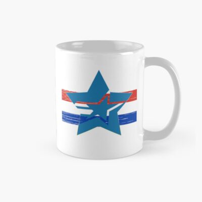 G.I. Joe Star Logo Real American Tribute Emblem Design Mug