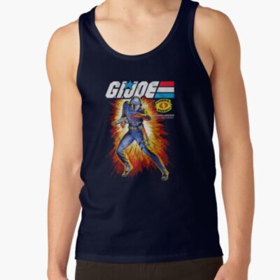 G.I. Joe In The 80s Tank Top