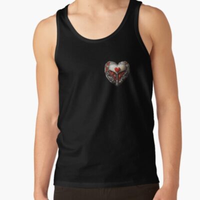 I Love G.I. Joe Tank Top