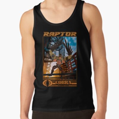 Raptor G.I. Joe Classified Tank Top