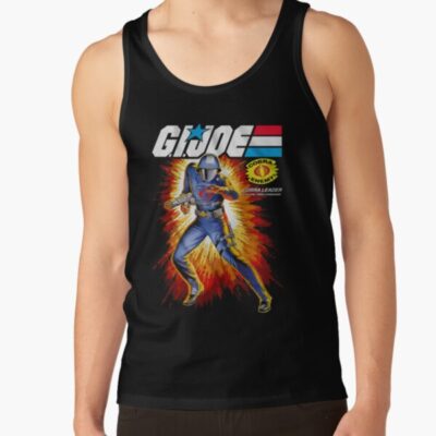 G.I. Joe Cobra Commander Tank Top