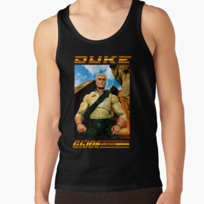Duke G.I. Joe Classified Tank Top