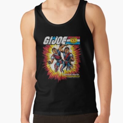 G.I. Joe Crimson Guard Commanders Tank Top