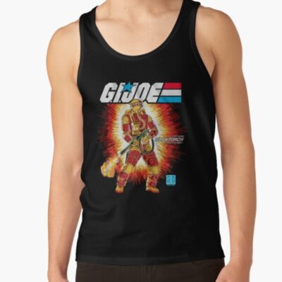 G.I. Joe Blowtorch Tank Top