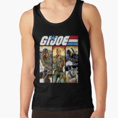G.I. Joe Three Pic Tank Top