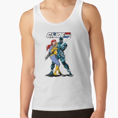 G.I. Joe In The 80s Daily Tank Top