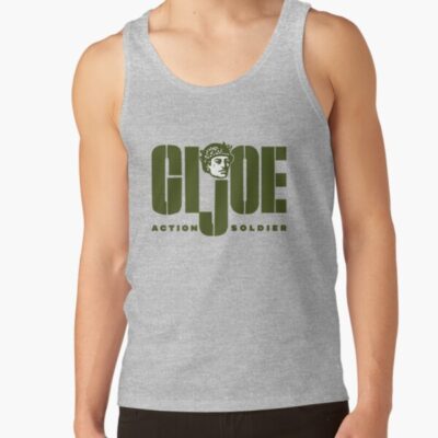 G.I. Joe Action Soldier Tank Top