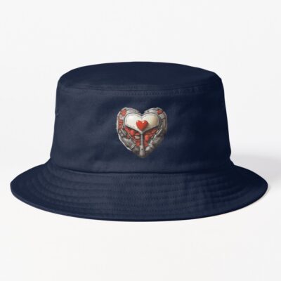 I Love G.I. Joe Bucket Hat
