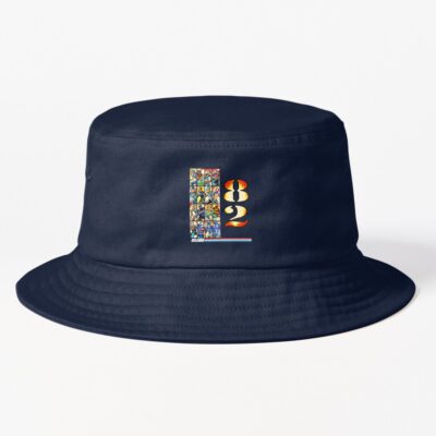 G.I. Joe In The 80s Bucket Hat