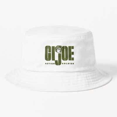 G.I. Joe Army Green Bucket Hat