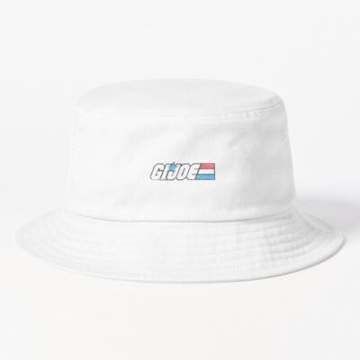 G.I. Joe Vintage Art Print Bucket Hat