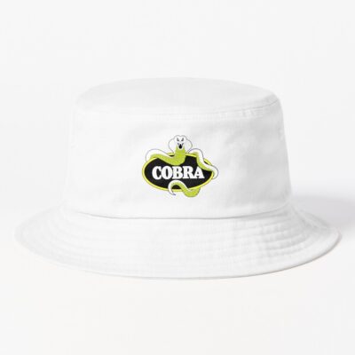 Palitoy Cobra Logo G.I. Joe Bucket Hat