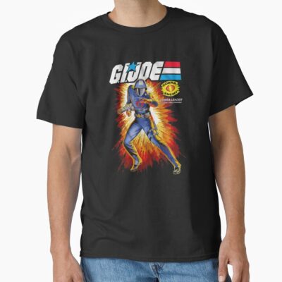 G.I. Joe In The 80s T-shirt