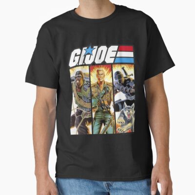 G.I. Joe Three Pic T-shirt