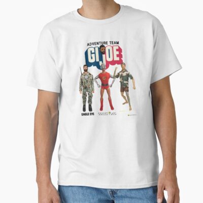 G.I. Joe In The 80s Funny T-shirt