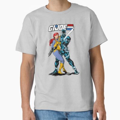 G.I. Joe In The 80s Daily T-shirt