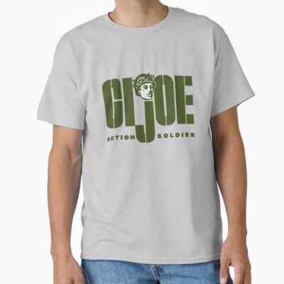 G.I. Joe Action Soldier T-shirt