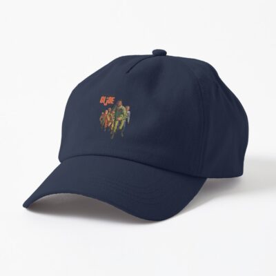G.I. Joe In The 80s Characters Cap