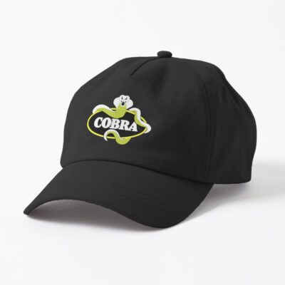 Palitoy Cobra Logo G.I. Joe Cap